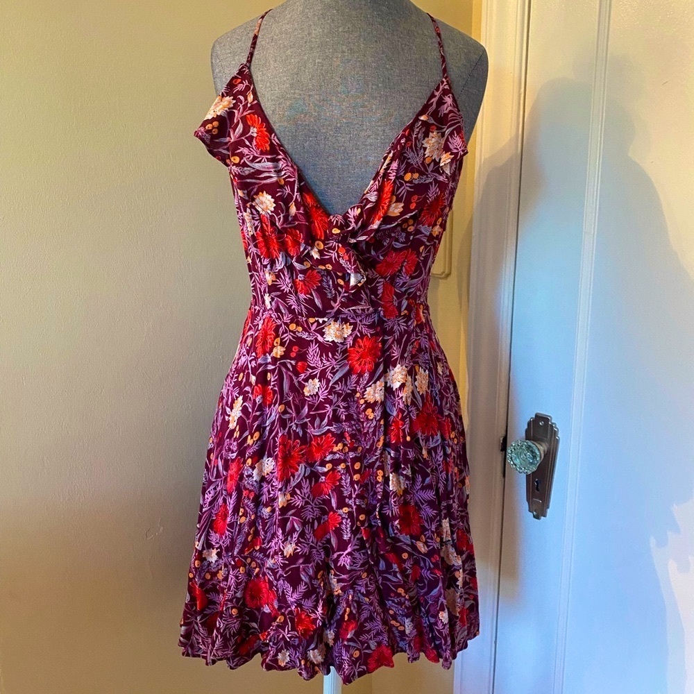 Kimchi Blue Women’s Floral Dress Size 6